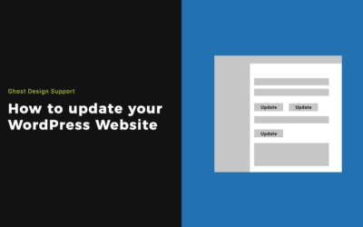 Updating your WordPress Website